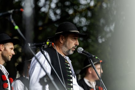 Czwartek na dużej scenie TKB w Wiśle